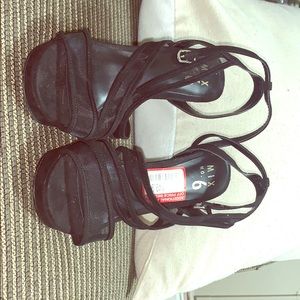Mix no.6 high heels
